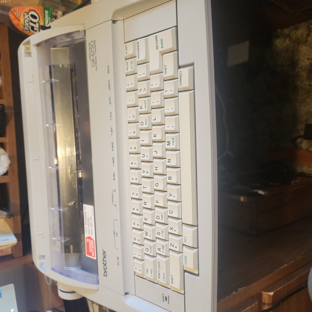 Typewriter